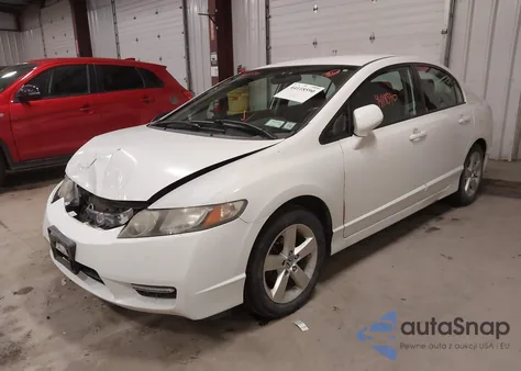 2011 Honda Civic Lx-S из США, поврежденный, VIN 2HGFA1F60BH519784